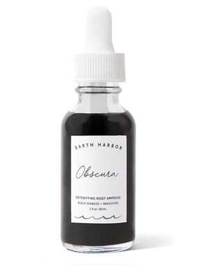 Earth Harbor Naturals Obscura Night Repair Concentrate Serum